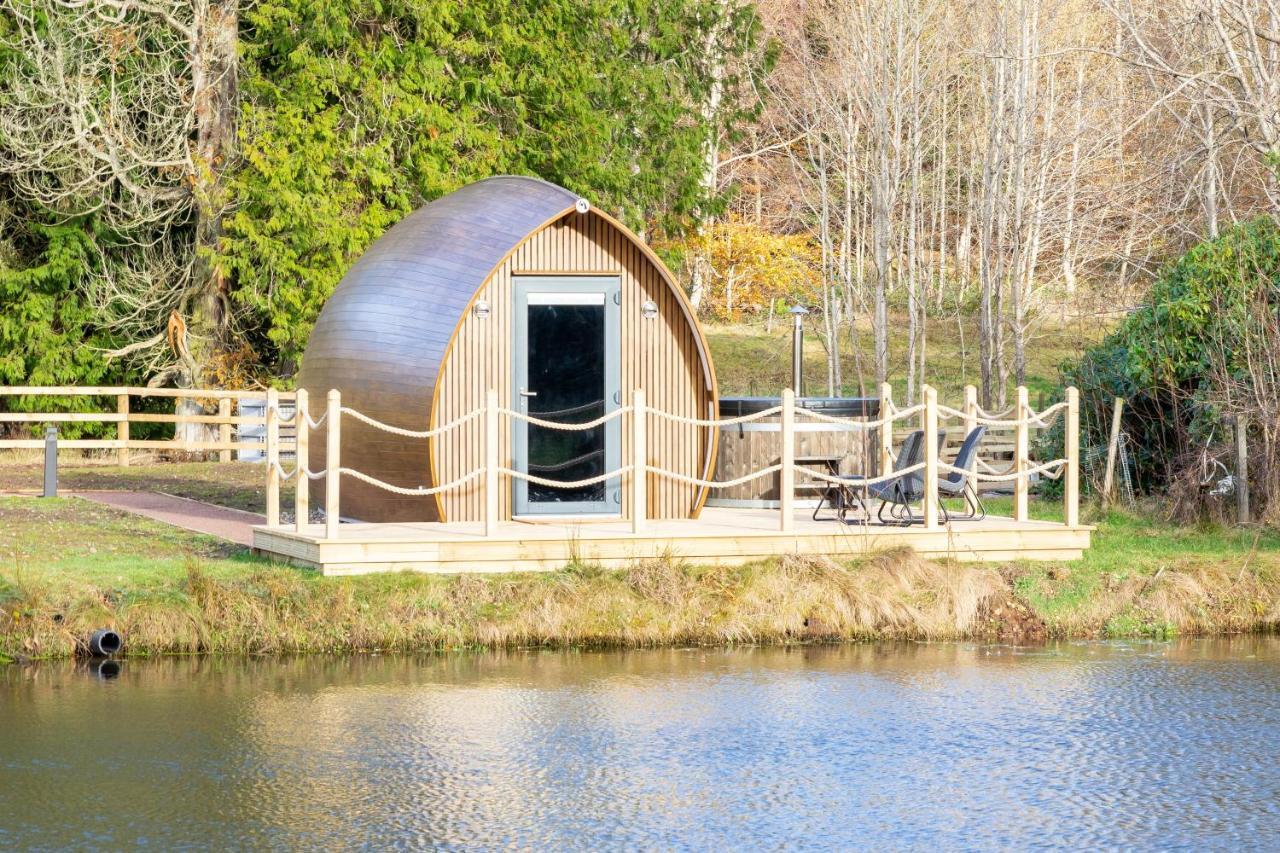 Apartmán The Secret Hideaway Penicuik Exteriér fotografie
