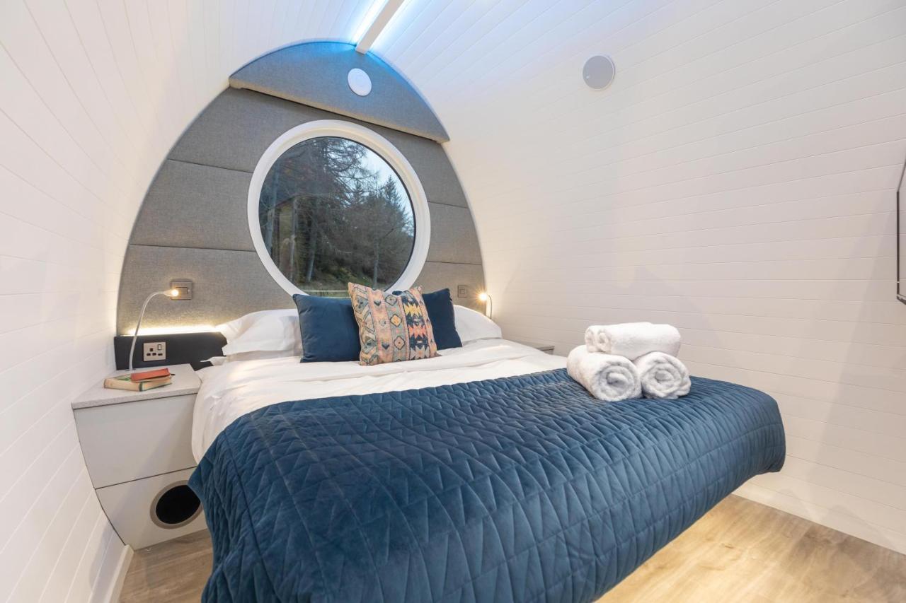 Apartmán The Secret Hideaway Penicuik Exteriér fotografie