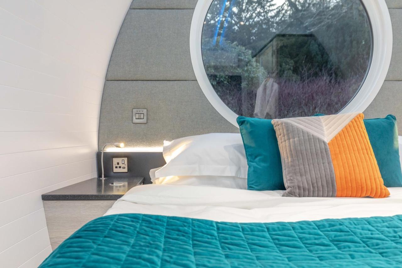 Apartmán The Secret Hideaway Penicuik Exteriér fotografie