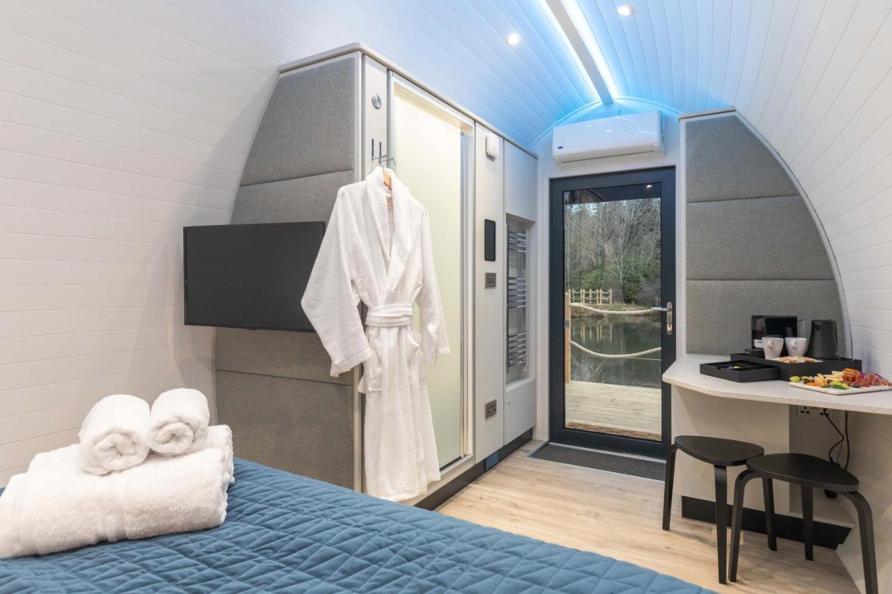 Apartmán The Secret Hideaway Penicuik Exteriér fotografie
