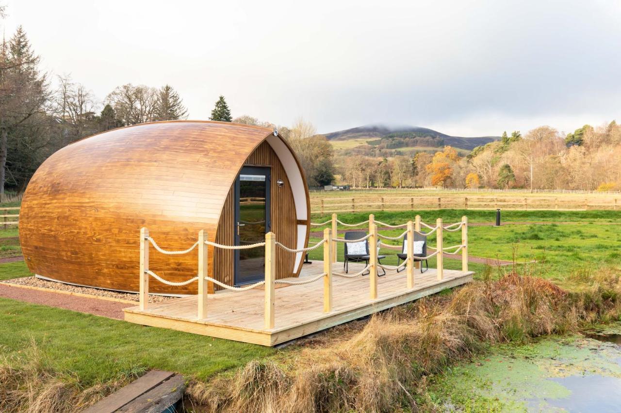 Apartmán The Secret Hideaway Penicuik Exteriér fotografie