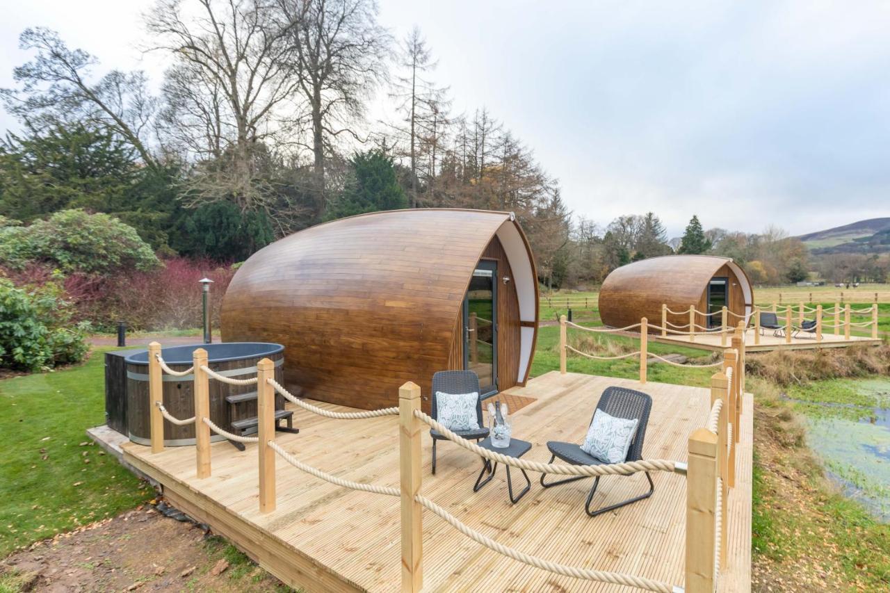 Apartmán The Secret Hideaway Penicuik Exteriér fotografie