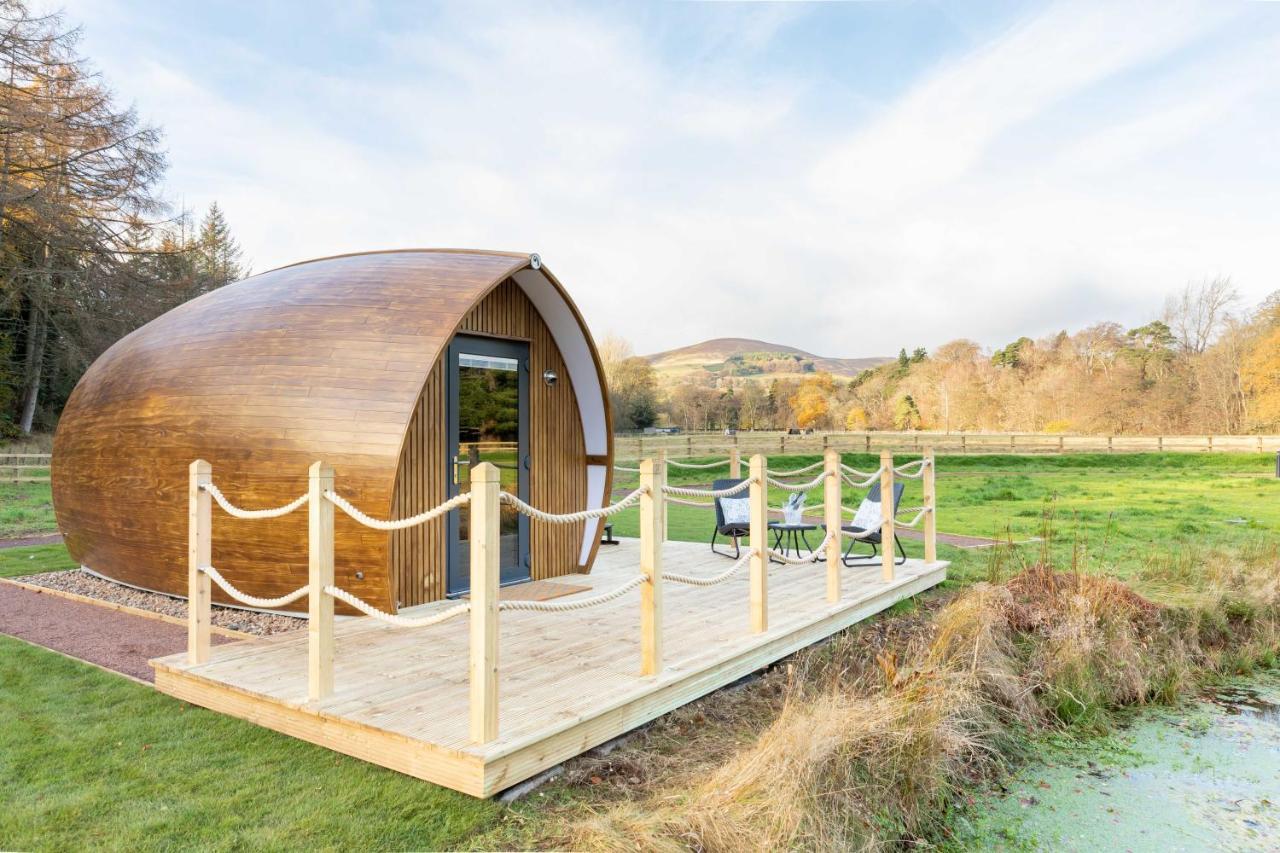 Apartmán The Secret Hideaway Penicuik Exteriér fotografie