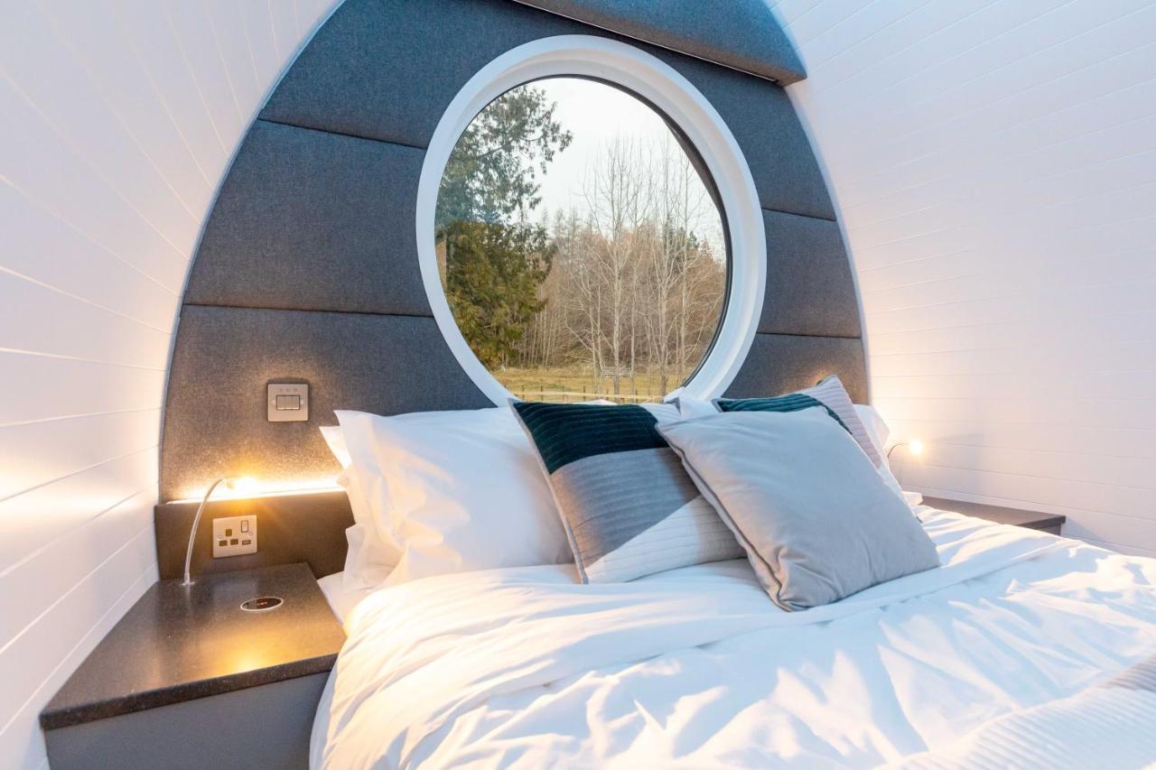 Apartmán The Secret Hideaway Penicuik Exteriér fotografie