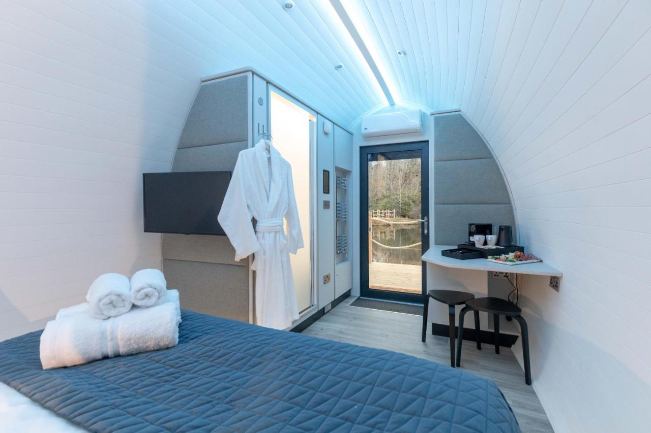 Apartmán The Secret Hideaway Penicuik Exteriér fotografie