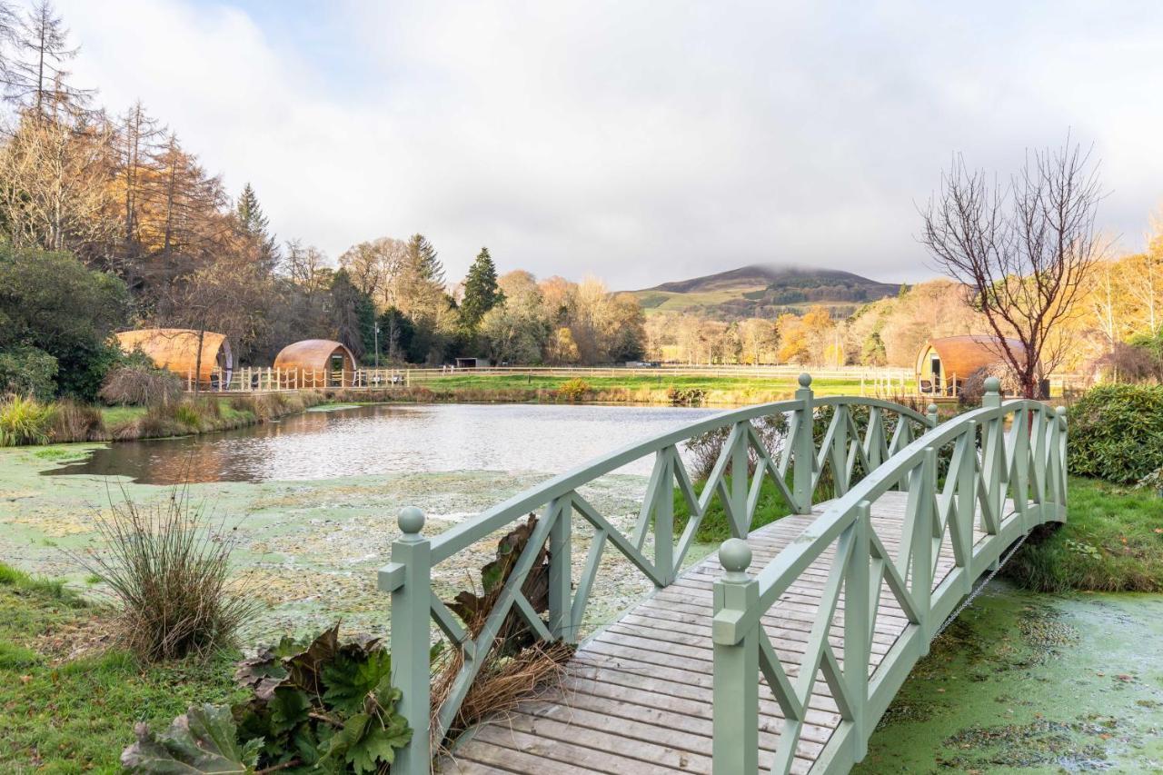 Apartmán The Secret Hideaway Penicuik Exteriér fotografie