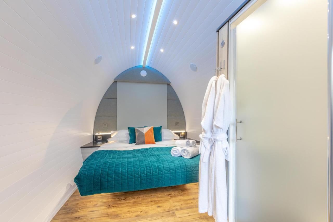 Apartmán The Secret Hideaway Penicuik Exteriér fotografie