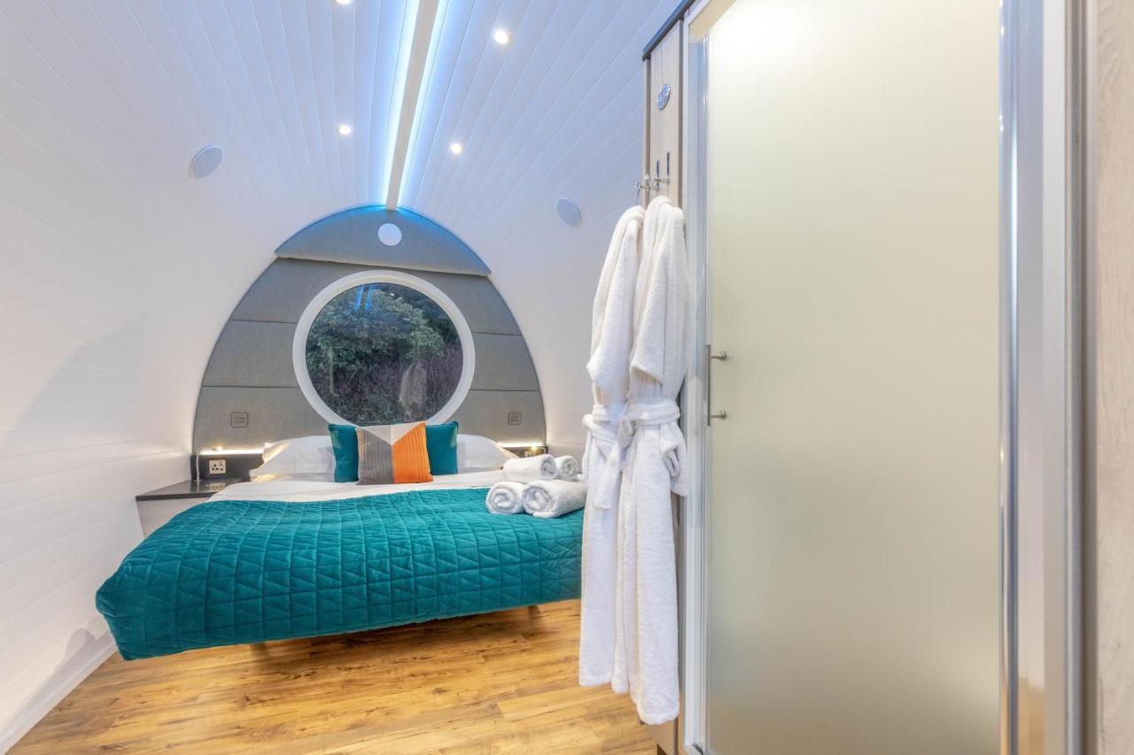 Apartmán The Secret Hideaway Penicuik Exteriér fotografie