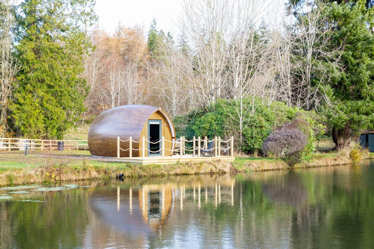 Apartmán The Secret Hideaway Penicuik Exteriér fotografie