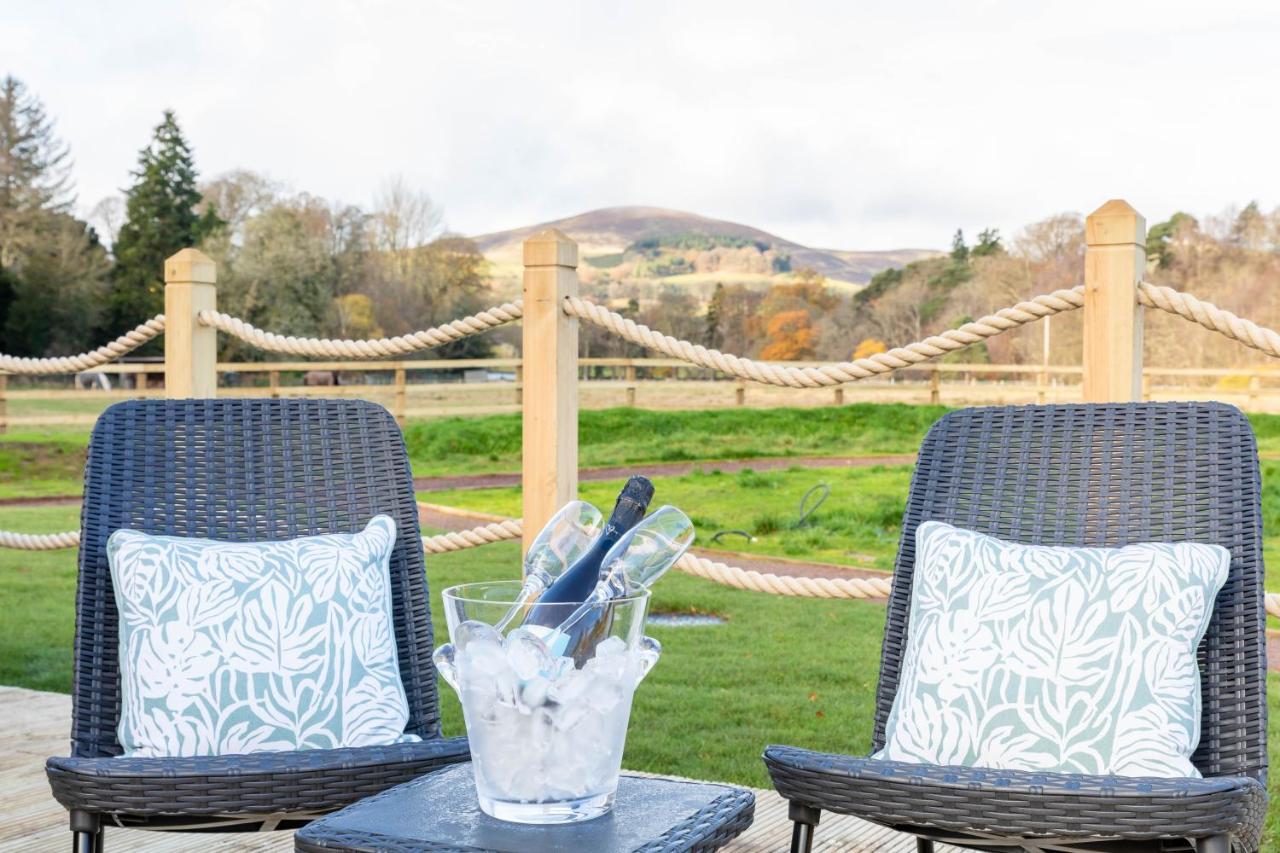 Apartmán The Secret Hideaway Penicuik Exteriér fotografie
