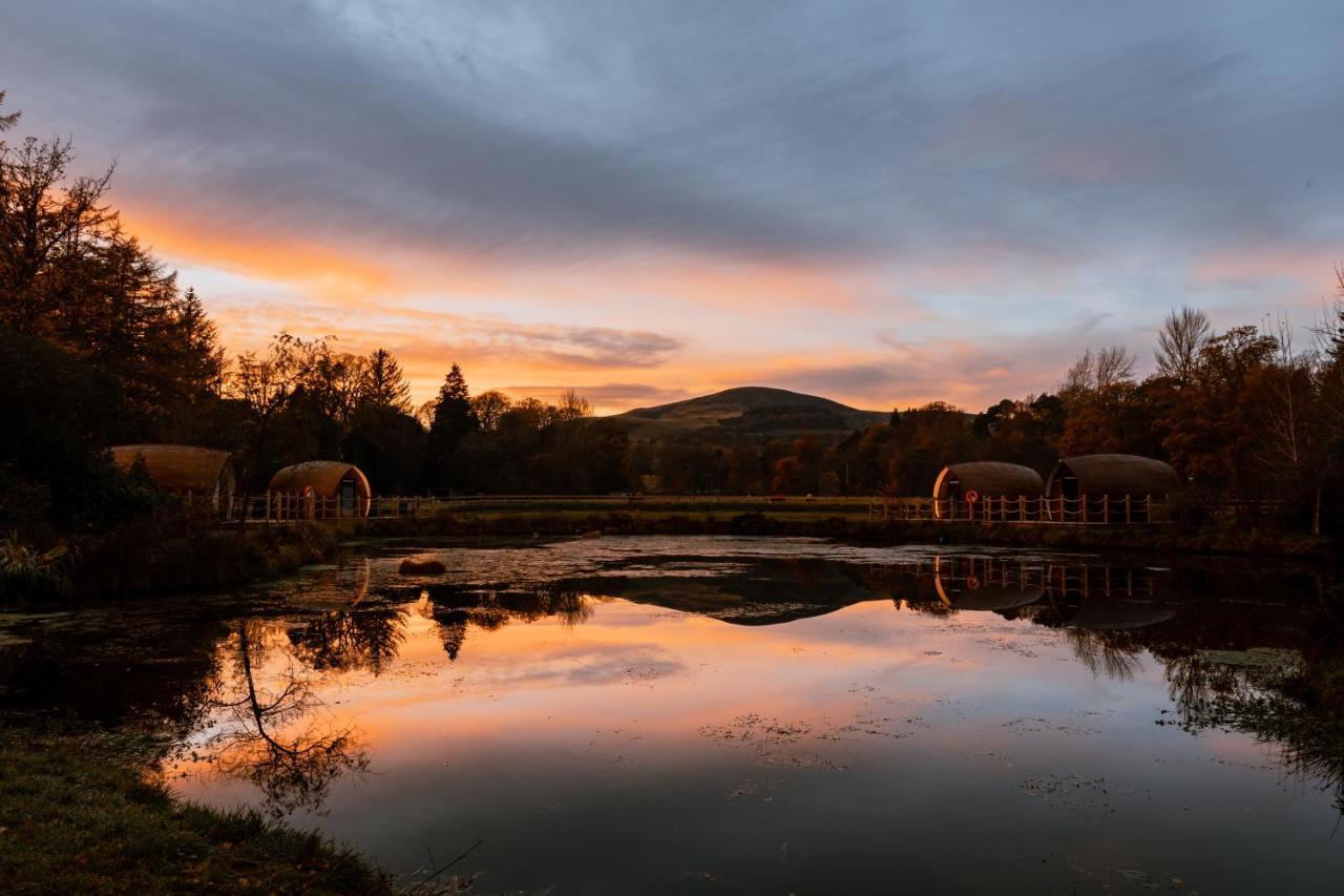 Apartmán The Secret Hideaway Penicuik Exteriér fotografie