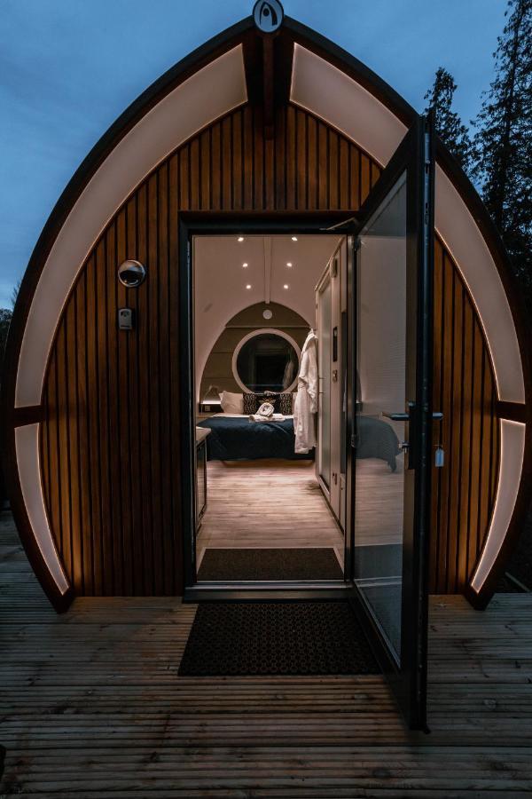 Apartmán The Secret Hideaway Penicuik Exteriér fotografie