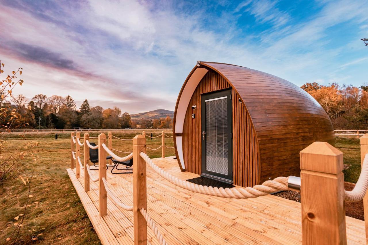 Apartmán The Secret Hideaway Penicuik Exteriér fotografie