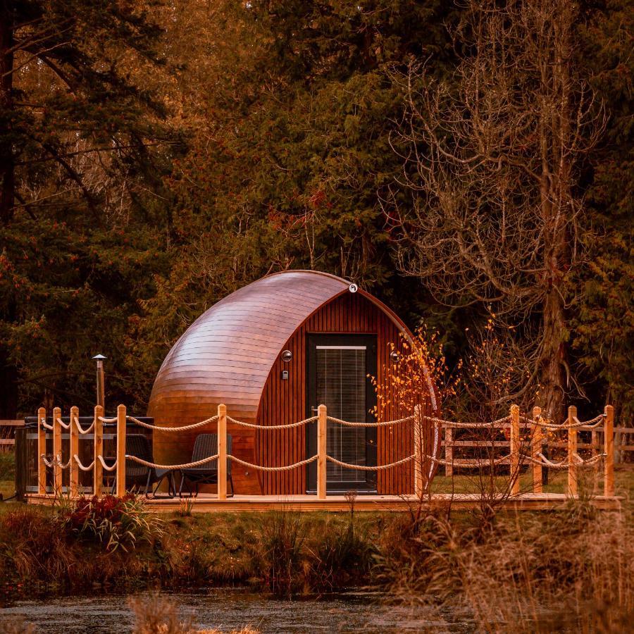Apartmán The Secret Hideaway Penicuik Exteriér fotografie