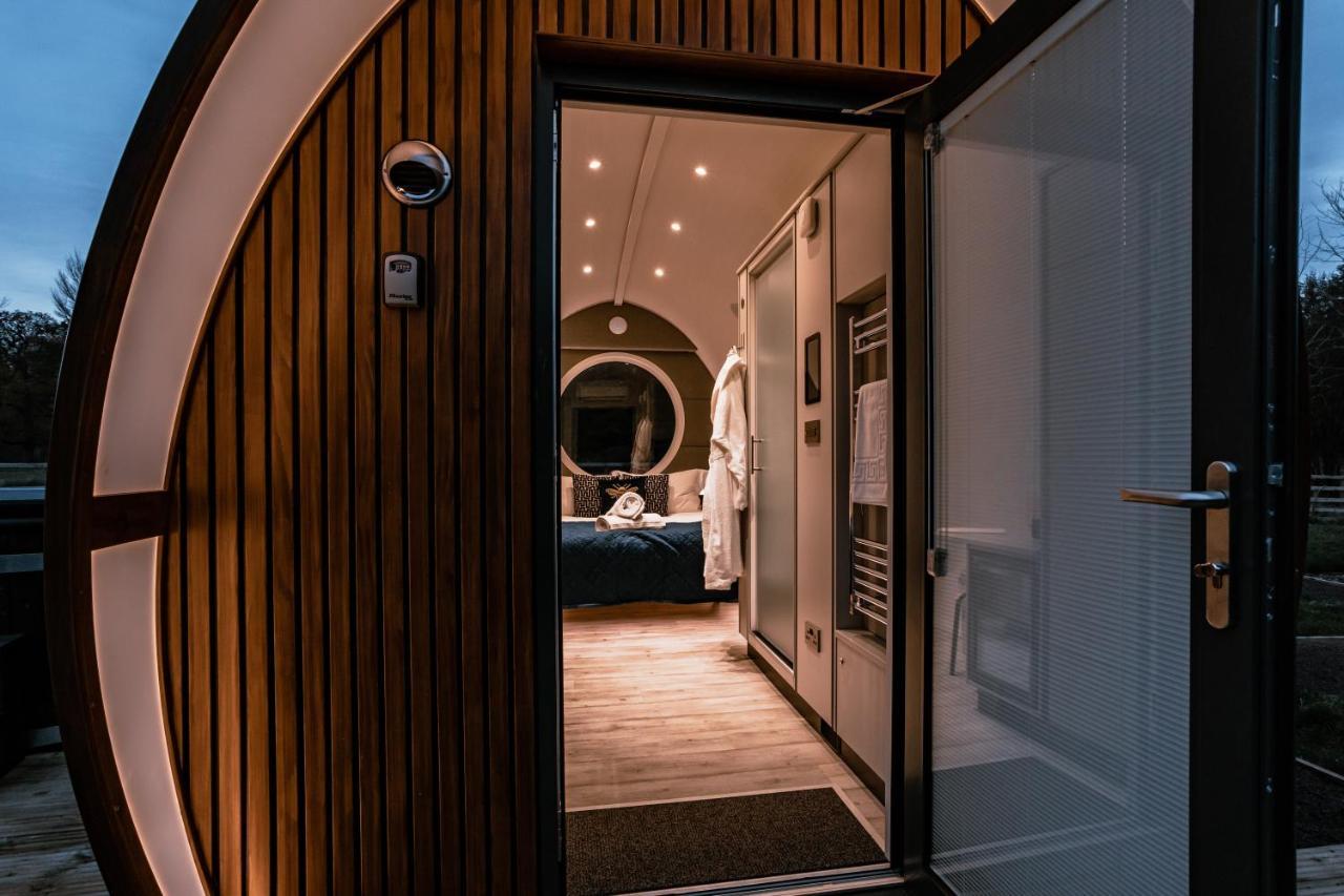 Apartmán The Secret Hideaway Penicuik Exteriér fotografie