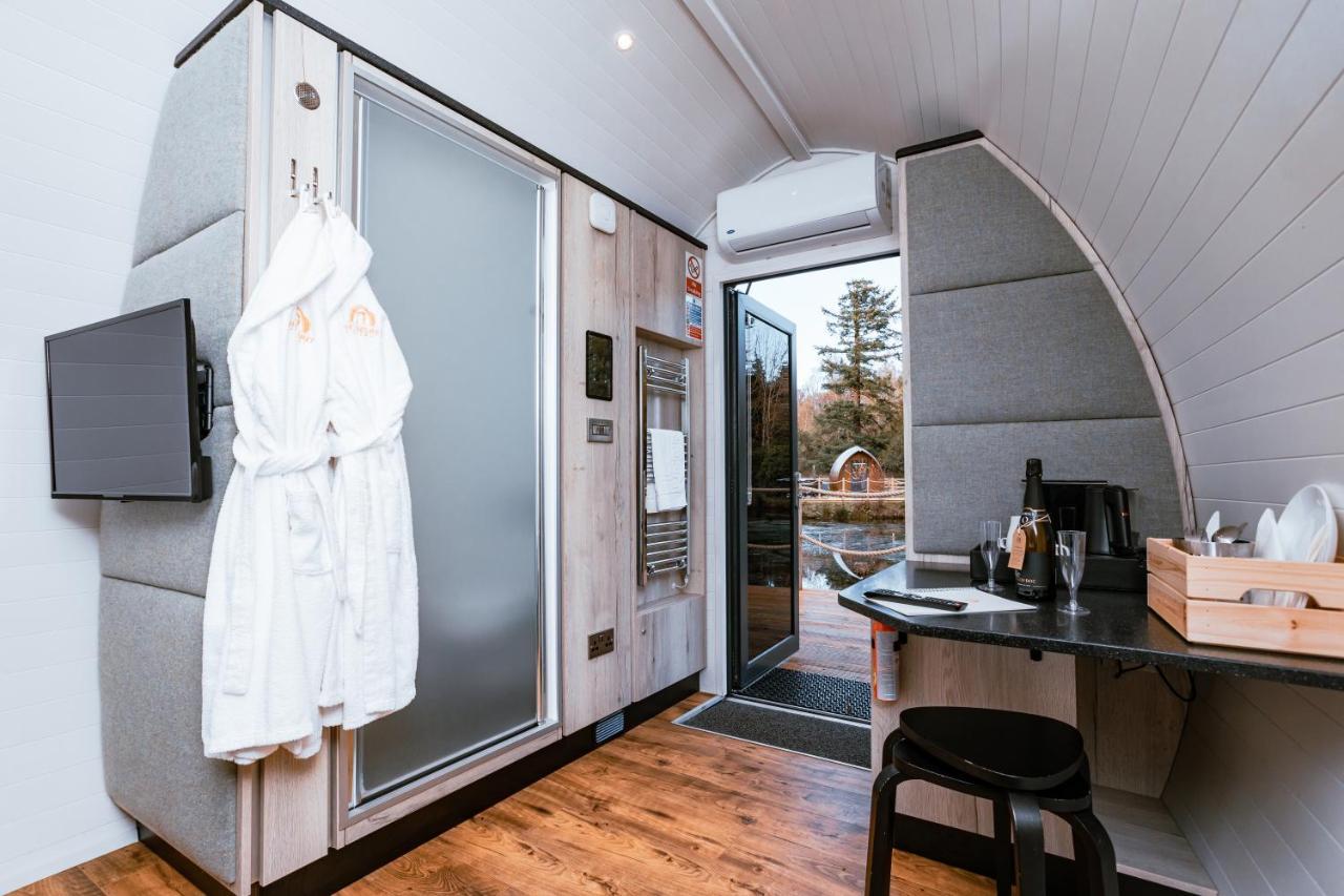 Apartmán The Secret Hideaway Penicuik Exteriér fotografie