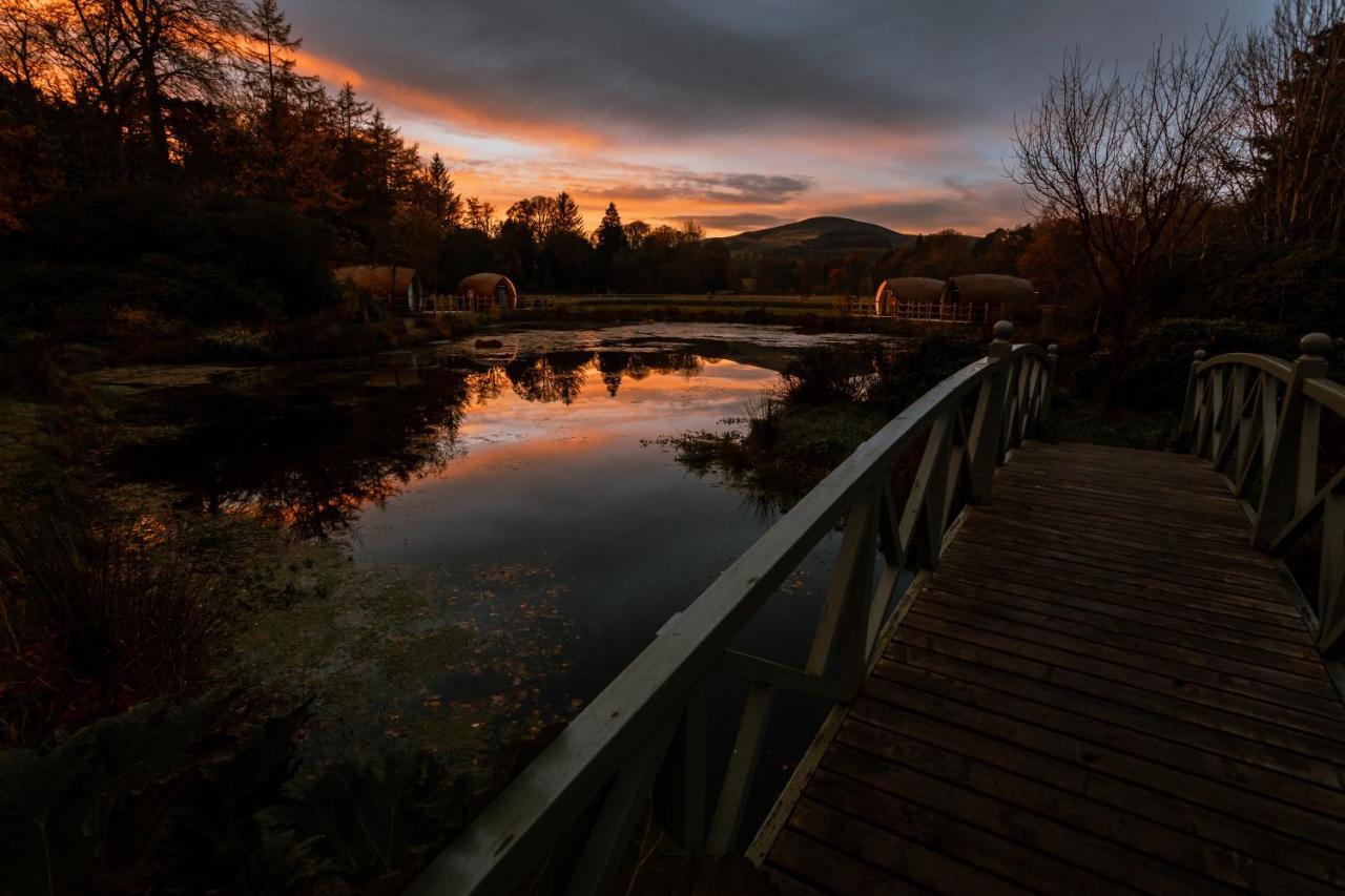 Apartmán The Secret Hideaway Penicuik Exteriér fotografie